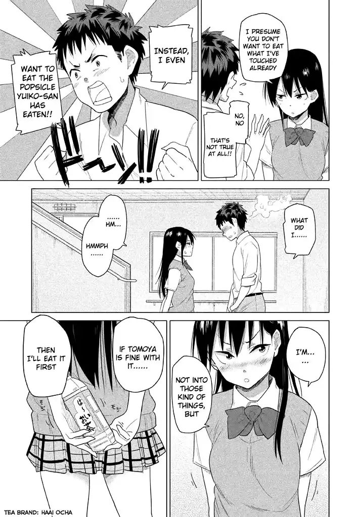 Kyou no Yuiko-san Chapter 9 8